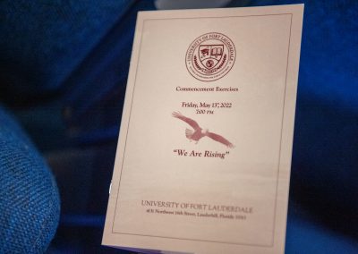 TFC - FTLU Graduation - May2022